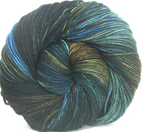 Sanguine Gryphon and Dragonfly Fibers will be sharing a double booth.