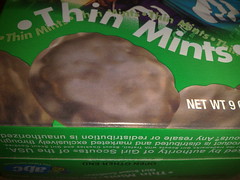Girl Scouts Thin Mints