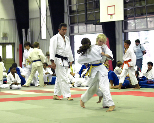 International Judo Camp