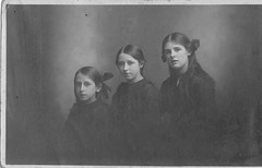Jane, Alice and Margaret Ainscough