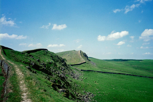 Hadrian's Wall, 1998