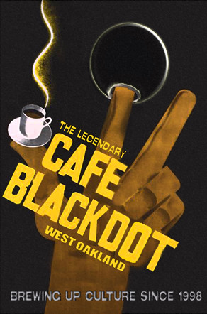 Black Dot Cafe