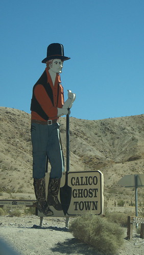 Costa Oeste en Mustang 2009 - Blogs de USA - Los Ángeles -  Las Vegas (18)