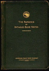 ABNCO Romance of Intaglio Bank Notes