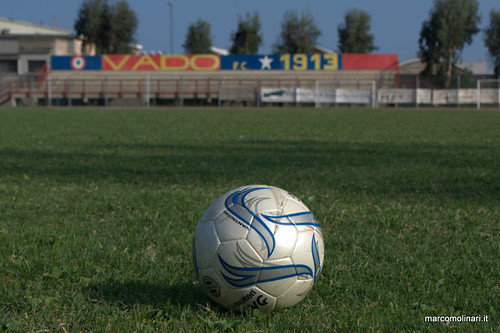 Vado F.C. - Busalla Calcio 03/10/2009