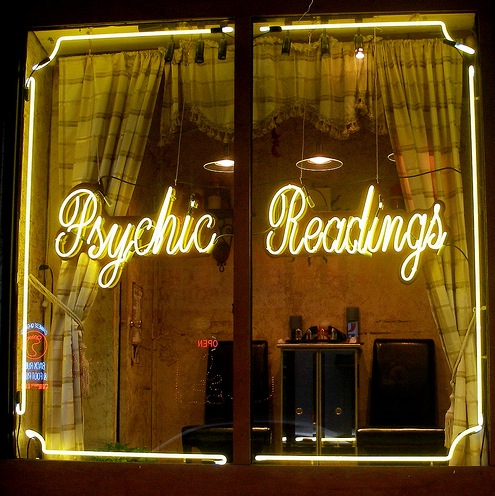 Psychic Readings by Amanda