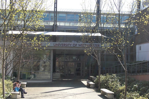 University of Westminster, Harrow Campus