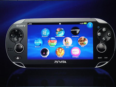 E3 2011 - Sony Media Event - PS VITA