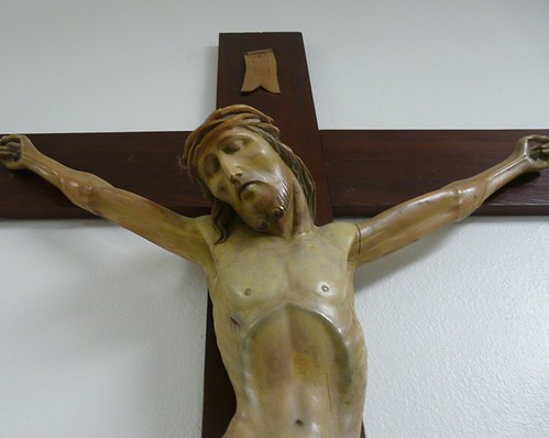 Campus Crucifix