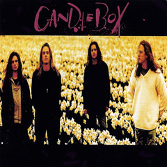 Candlebox - 1993 self titled debut album
