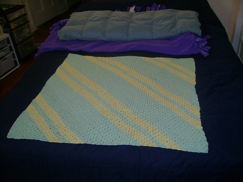 Twin Blanket 1