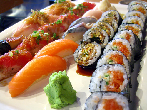 Club Sushi