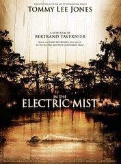 In the electric mist cartel película