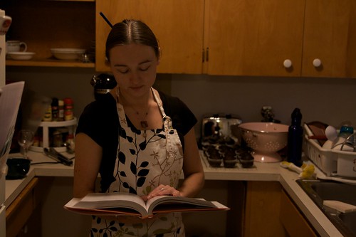 Martha's Sadistic Cookbook