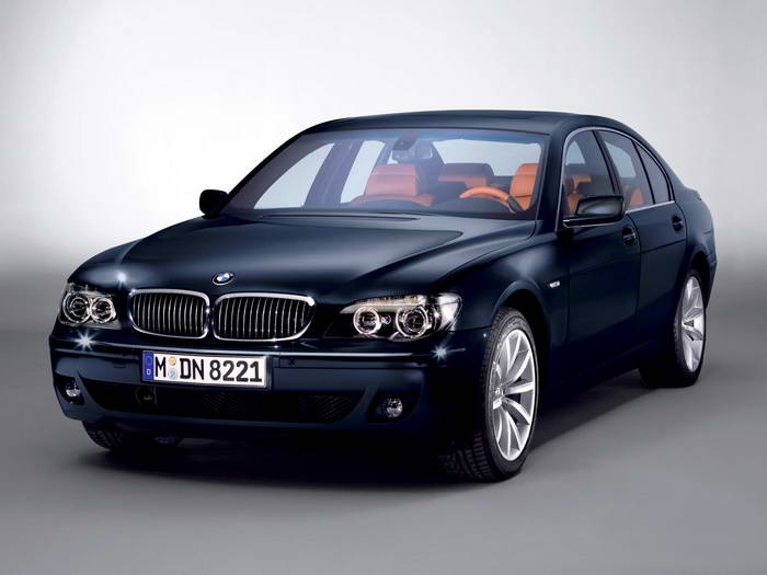 BMW Perfomance -730d-Special Edition 2006 - Exclusive Carbon
