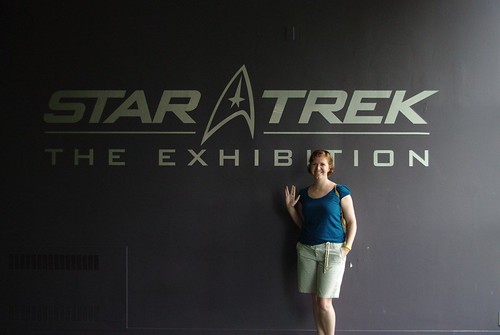Star Trek: The Exhibition