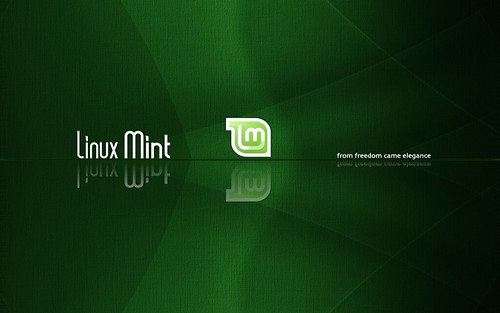 wallpaper linux mint. Linux Mint wallpaper.
