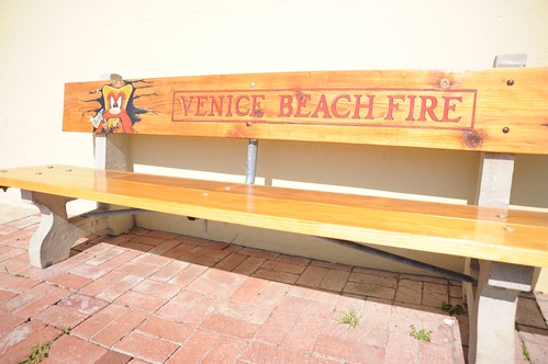 Venice Beach Fire Station