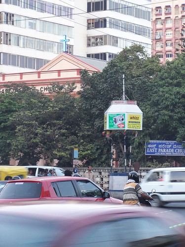 MG Road, Bangalore