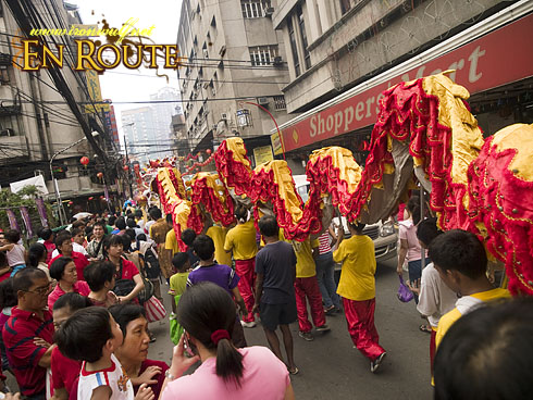 Binondo Chinese New Year 2009