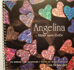 Angelina - Swedish inspiration book (copyright Hanna Andersson)