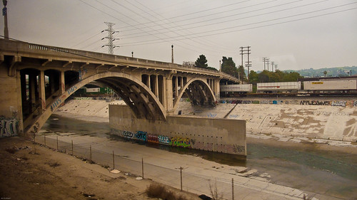"The LA River"