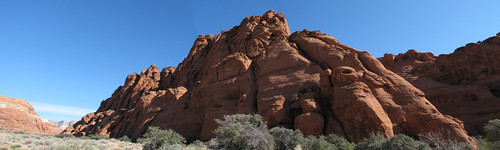 jenny's canyon panorama