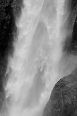 Lower Yosemite Falls Detail 2