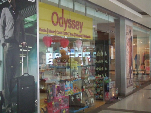 Mumbai Bookstore-odyssey