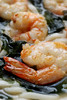 Udon Soup with Prawns© by Haalo