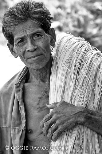 catanduanes mang domingo abaca farmer