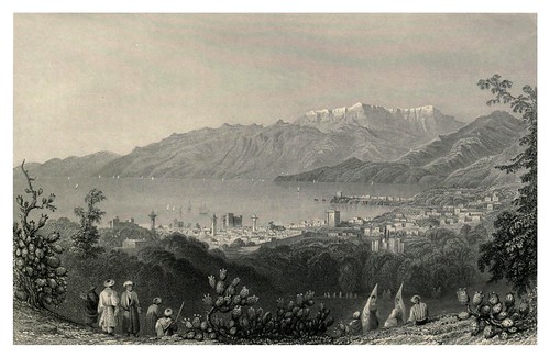020-Beirut--The gallery of Scripture engravings, historical and landscape Vol II