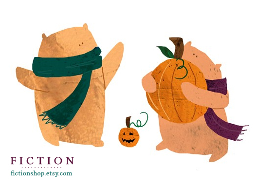 Fiction - Pumpkin Purchasing