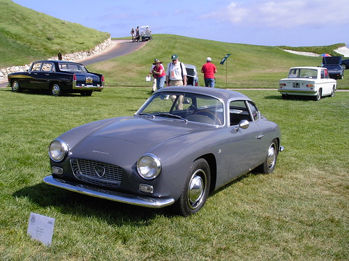 1961 Lancia Appia Sport Zagato
