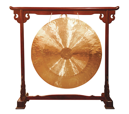 chinese gong