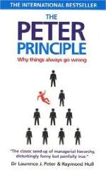 the Peter Principle