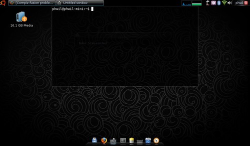 hp desktop wallpaper. install the HP MIE themes,