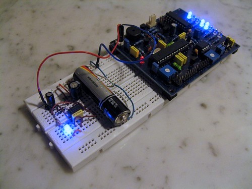 Powering Your Microcontroller’s Base Project (5)