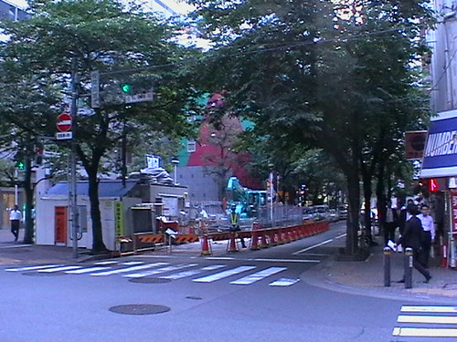 Tokyo Jalan2-Sakura's Road