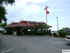 McDonald's Madeira Beach 650 150th Avenue (USA)