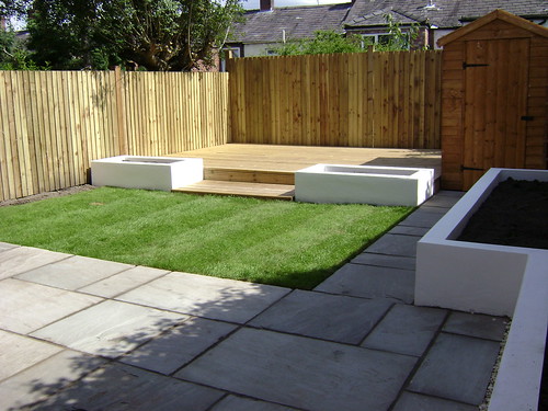 Macclesfield Decking and Paving  Image 13