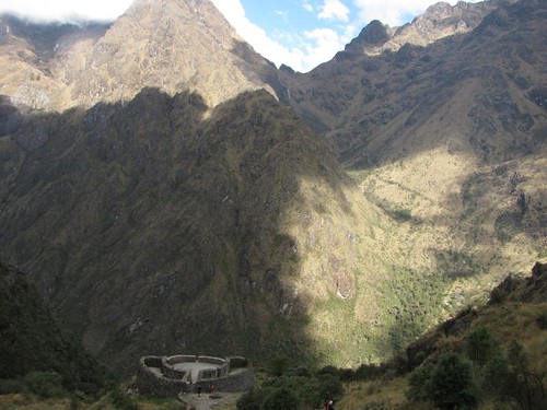 inca lookout station
