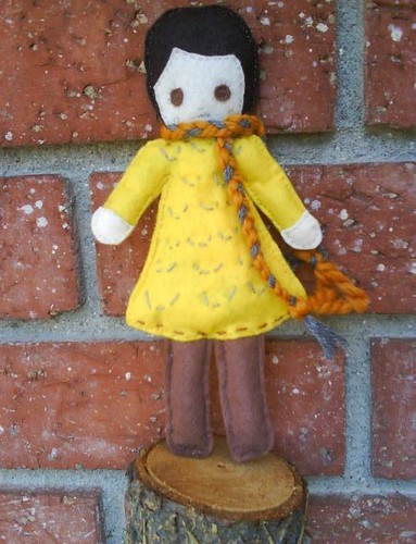 my autumn doll
