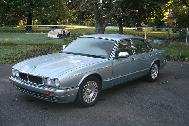 jaguar 1995 xj12