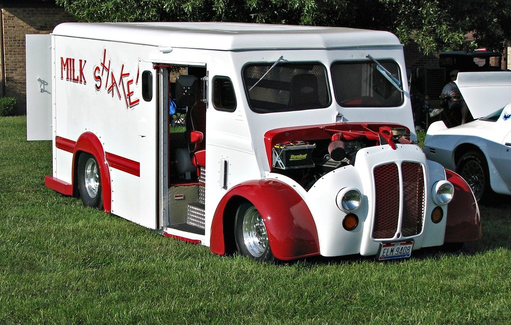 (Divco milk truck for sale in los angeles: 1980 divco ...