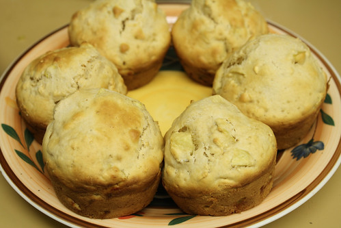 Muffins of some kind