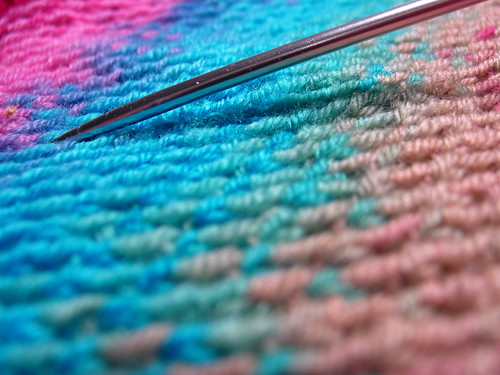 Pooling stripes project