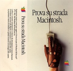 Prova su strada Macintosh