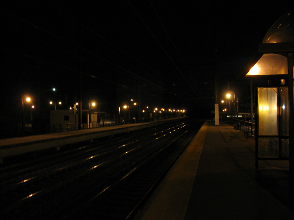 2009 01 20 - 0867 - Odenton - MARC Station