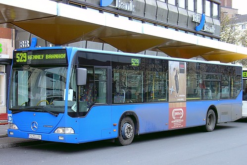 Mercedes O 530 Citaro Bus